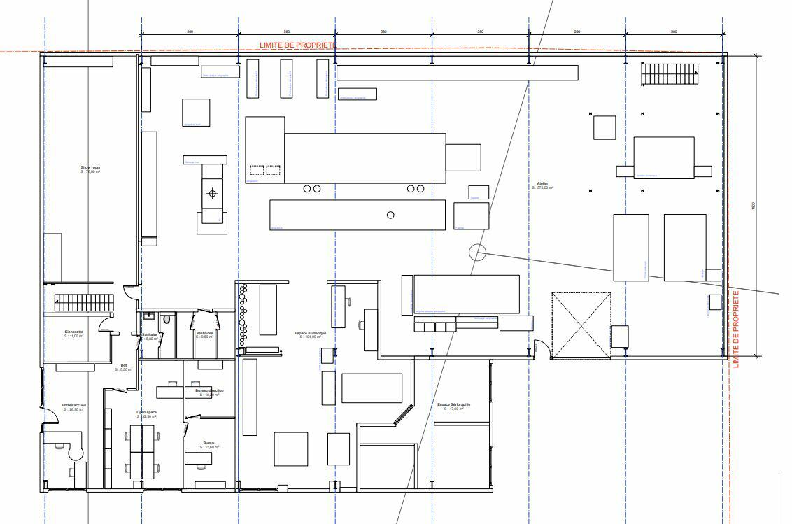 Local d'activité Pompey 916m² Location local d'activité Pompey Meurthe-et-Moselle OLACT2422392 11